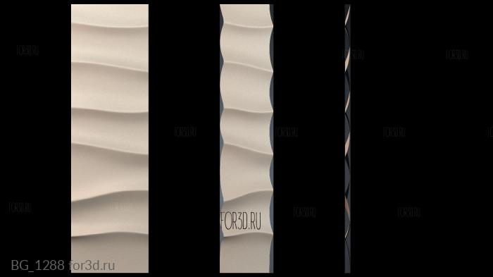 BG_1288 3d stl модель для ЧПУ