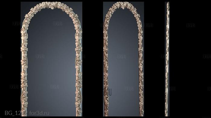 BG_1292 3d stl модель для ЧПУ