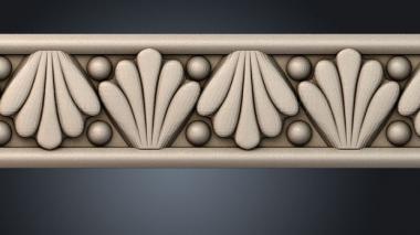 BG_1322 stl model for CNC