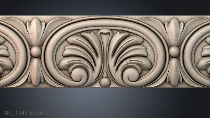 BG_1347 3d stl модель для ЧПУ