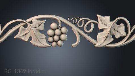 BG_1349 3d stl модель для ЧПУ