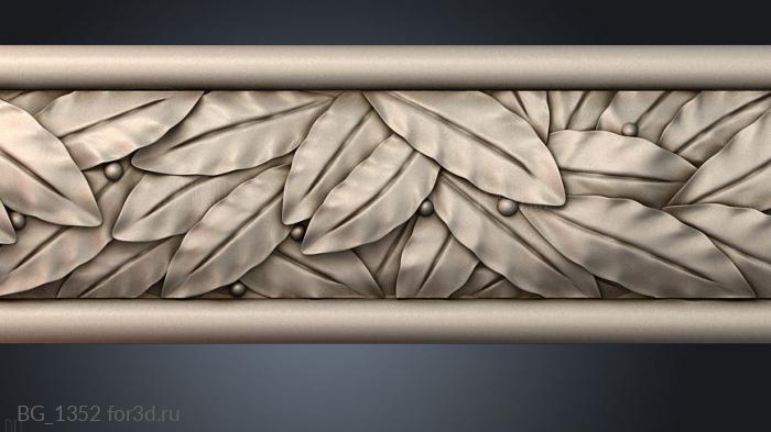 BG_1352 3d stl модель для ЧПУ