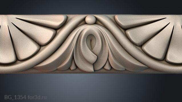 BG_1354 3d stl модель для ЧПУ