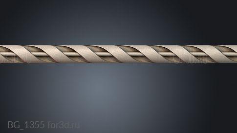 BG_1355 3d stl модель для ЧПУ
