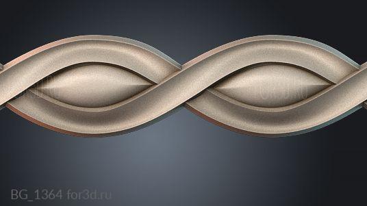 BG_1364 3d stl модель для ЧПУ