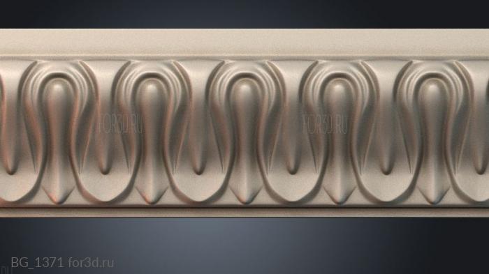 BG_1371 3d stl модель для ЧПУ