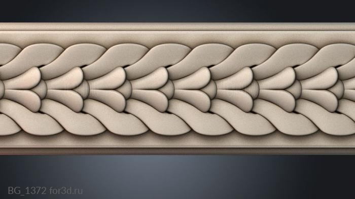 BG_1372 3d stl модель для ЧПУ