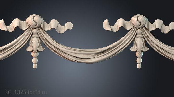 BG_1375 3d stl модель для ЧПУ