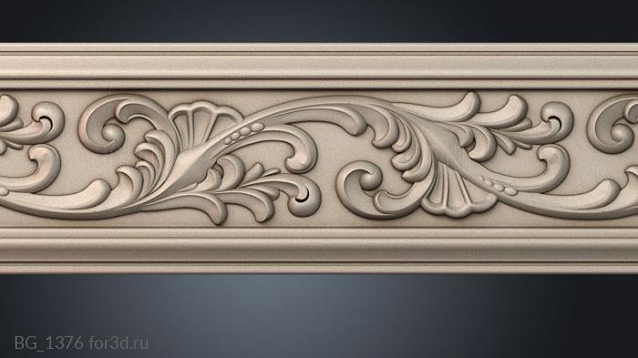 BG_1376 3d stl модель для ЧПУ