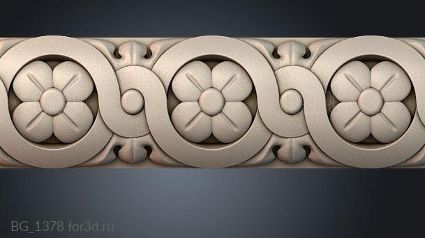 BG_1378 3d stl модель для ЧПУ