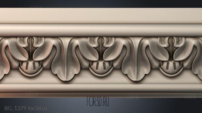 BG_1379 3d stl модель для ЧПУ