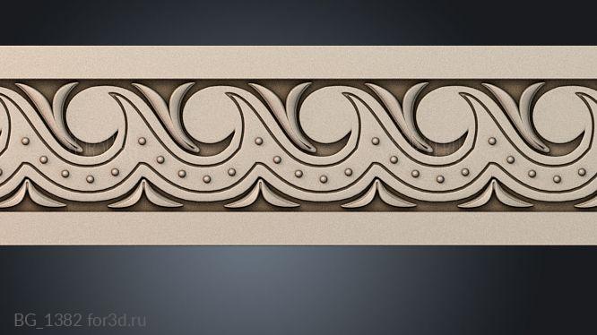 BG_1382 3d stl модель для ЧПУ
