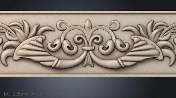 BG_1385 3d stl модель для ЧПУ