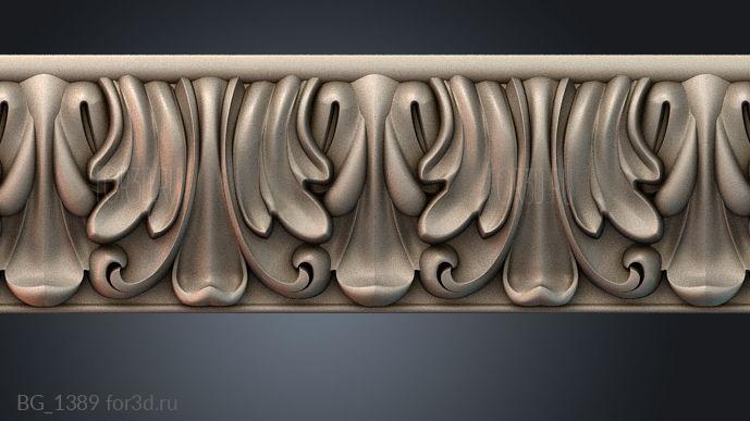 BG_1389 3d stl модель для ЧПУ