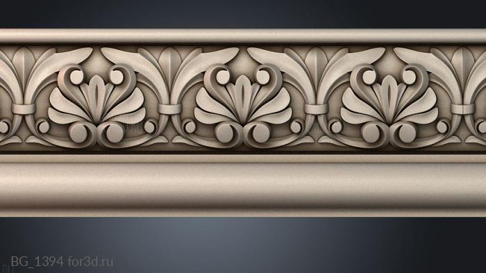 BG_1394 3d stl модель для ЧПУ