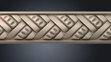 BG_1395 stl model for CNC