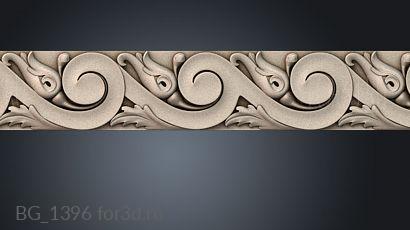 BG_1396 3d stl модель для ЧПУ