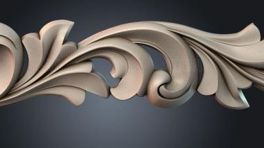 BG_1408 stl model for CNC