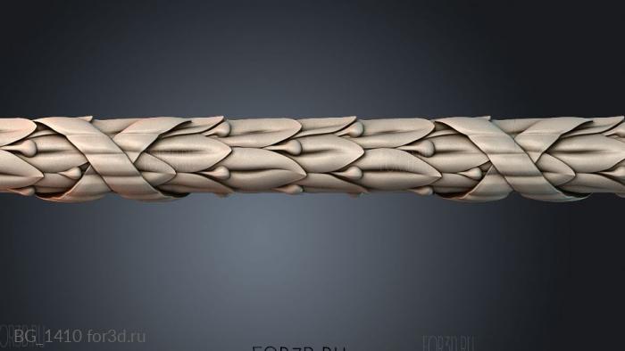 BG_1410 3d stl модель для ЧПУ