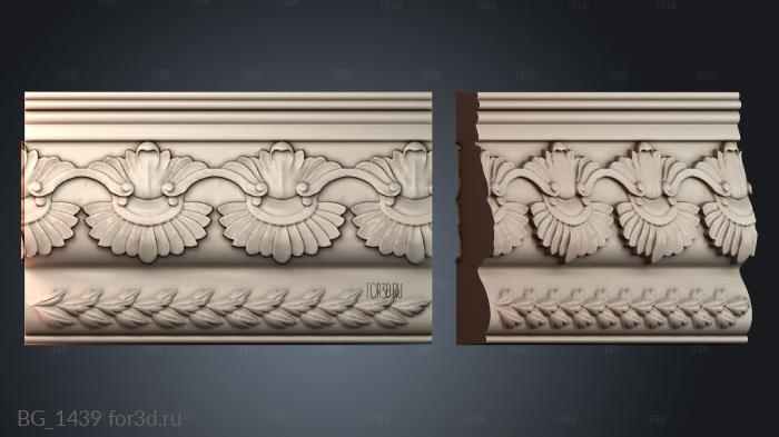 BG_1439 3d stl модель для ЧПУ