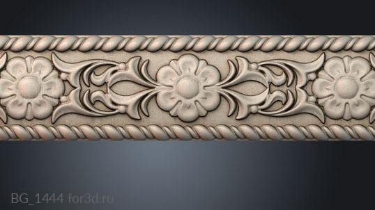 BG_1444 3d stl модель для ЧПУ