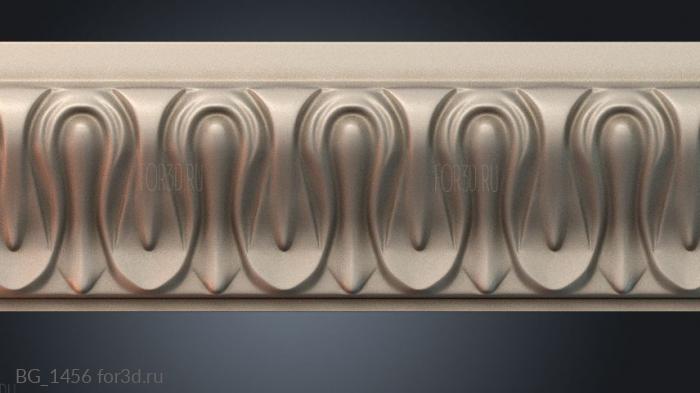 BG_1456 3d stl модель для ЧПУ