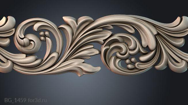 BG_1459 3d stl модель для ЧПУ