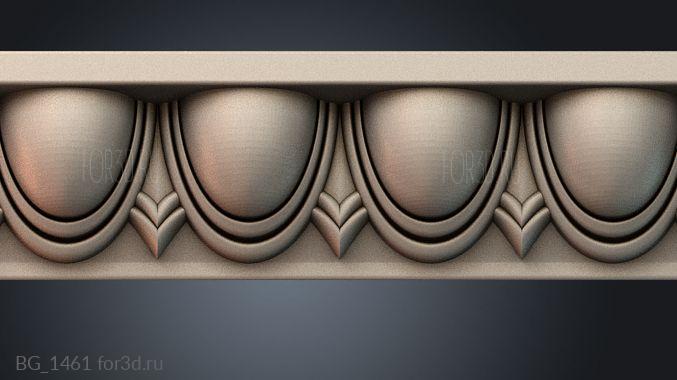 BG_1461 3d stl модель для ЧПУ