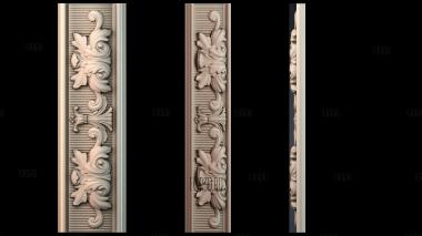 BG_1471 stl model for CNC