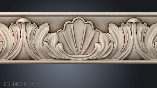 BG_1489 3d stl модель для ЧПУ