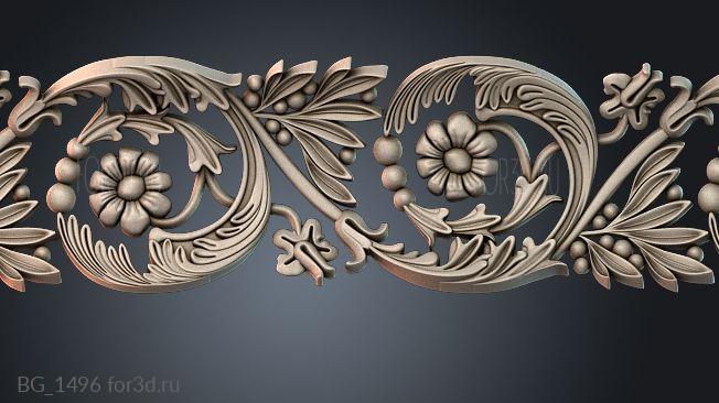 BG_1496 3d stl модель для ЧПУ