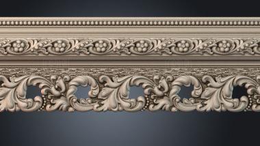 BG_1498 stl model for CNC