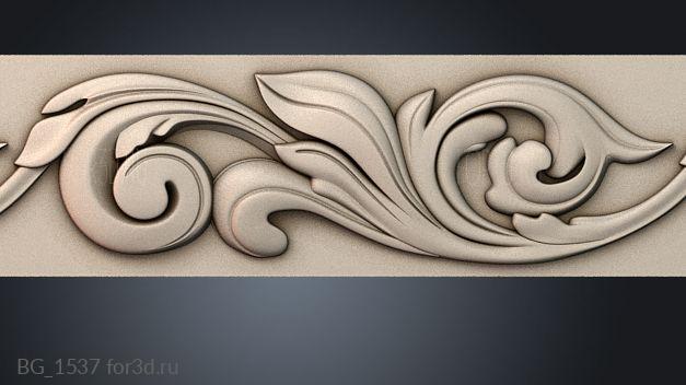 BG_1537 3d stl модель для ЧПУ