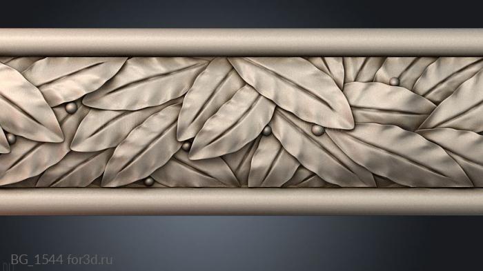BG_1544 3d stl модель для ЧПУ