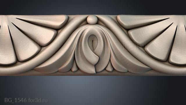 BG_1546 3d stl модель для ЧПУ