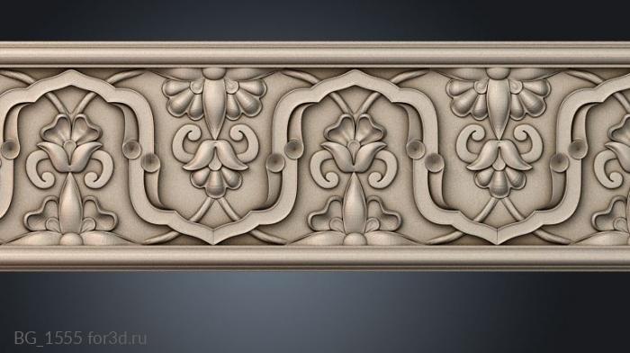 BG_1555 3d stl модель для ЧПУ