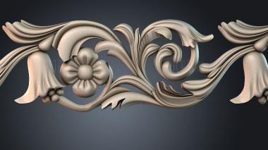 BG_1560 stl model for CNC