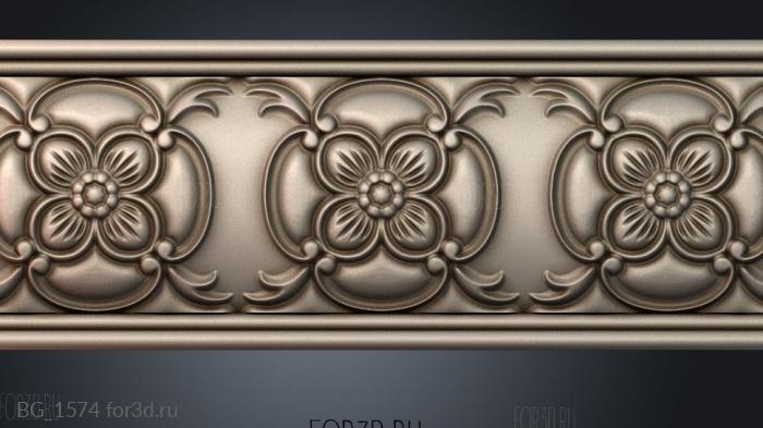 BG_1574 3d stl модель для ЧПУ