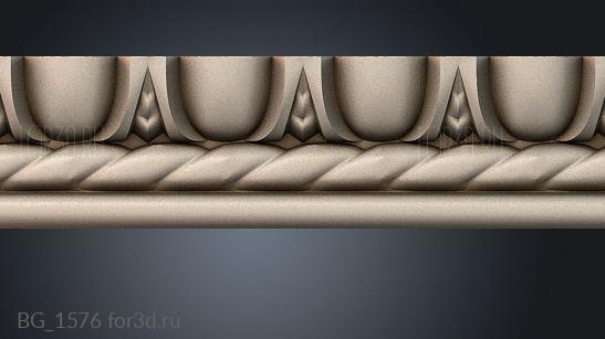 BG_1576 3d stl модель для ЧПУ