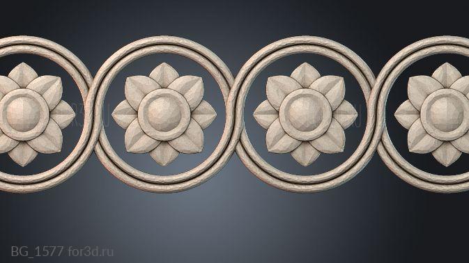 BG_1577 3d stl модель для ЧПУ