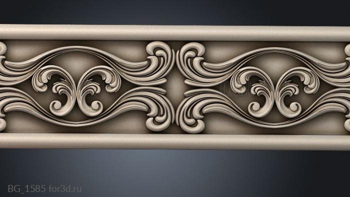 BG_1585 3d stl for CNC
