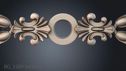 BG_1589 3d stl модель для ЧПУ