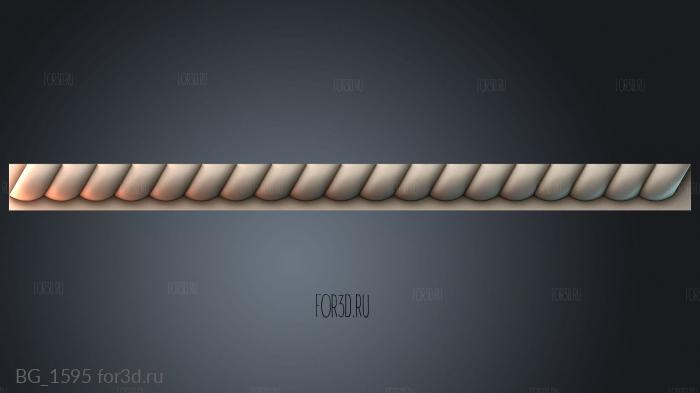BG_1595 3d stl модель для ЧПУ