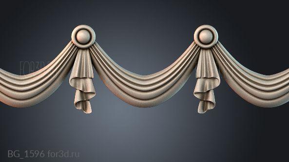 BG_1596 3d stl модель для ЧПУ