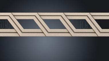 BG_1603 stl model for CNC