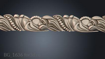 BG_1636 3d stl модель для ЧПУ