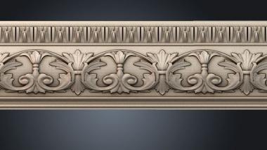 BG_1645 stl model for CNC