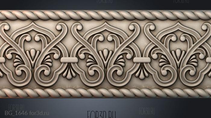 BG_1646 3d stl модель для ЧПУ