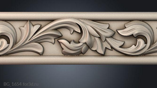 BG_1654 3d stl модель для ЧПУ