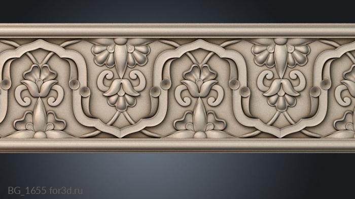 BG_1655 3d stl модель для ЧПУ